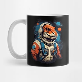 Dino Astronaut Mug